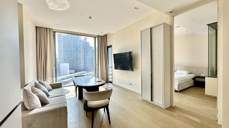 รูป Ready to Move ✨🦄 The Strand Thonglor หรู ใจกลางทองหล่อ 🦄✨ใกล้ BTS ทองหล่อ | รายล้อมด้วย Community Mall & Lifestyle โทร 096-2493698 (TST0051) - รูปที่ 8/15