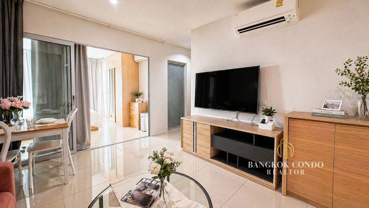 picture 🚆✨ Prime Condo Location For Rent 📍 Aspire Sukhumvit 48 (Line: @rent2022) | Near BTS Phra Khanong ✨ Ready to move in! ✨ 📌 Ref Code: A11220 - 4/14