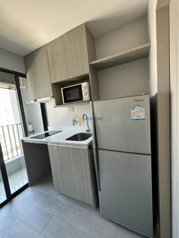 รูป 🔥 ห้องว่าง พร้อมเข้าอยู่! ไอดีโอ โมบิ สาทร รีบจองก่อนหลุด 🔥MD-26028935 - รูปที่ 4/5