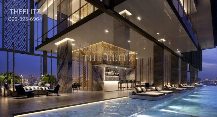 รูป ✨ความลงตัวของดีไซน์พรีเมียม ที่ The Address Siam–Ratchathewi ใช้ชีวิตได้อย่างมีสไตล์ - รูปที่ 21/26