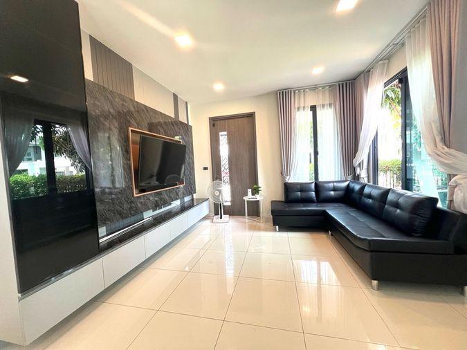 รูป 🏠 ให้เช่าบ้าน : Britania Bangna KM.12 (บริทาเนีย บางนา กม.12)   รหัสทรัพย์ | 📌LNP-H983  - รูปที่ 4/27