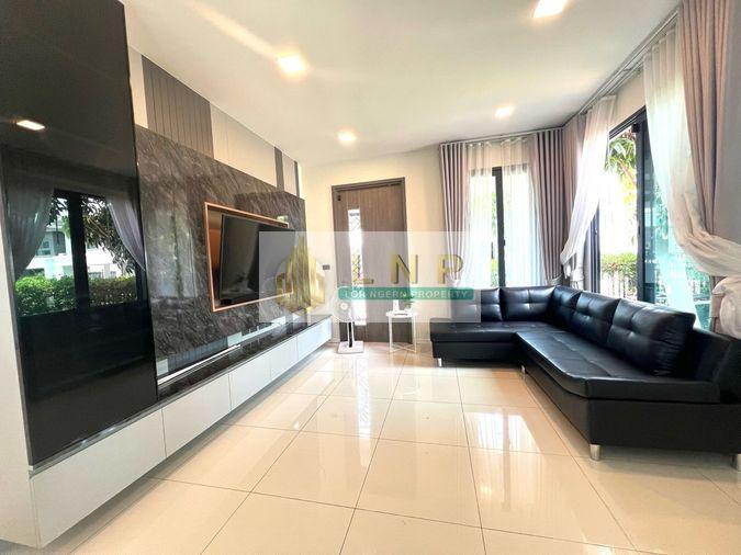รูป 🏠 ให้เช่าบ้าน : Britania Bangna KM.12 (บริทาเนีย บางนา กม.12) รหัสทรัพย์ | 📌LNP-H983 - รูปที่ 4/27