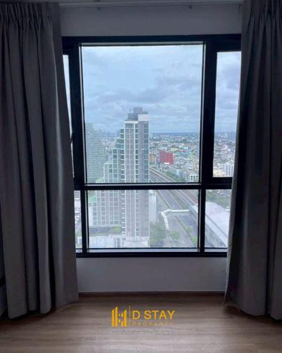 picture For Sell Fuse Sathorn Taksin Nice room great price high floor DS2830 | Line @Dstay - 4/10