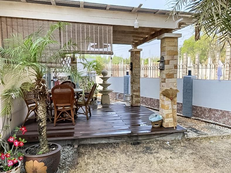 รูป Corner Plot House for Sale Huay Yai Pattaya - รูปที่ 6/7
