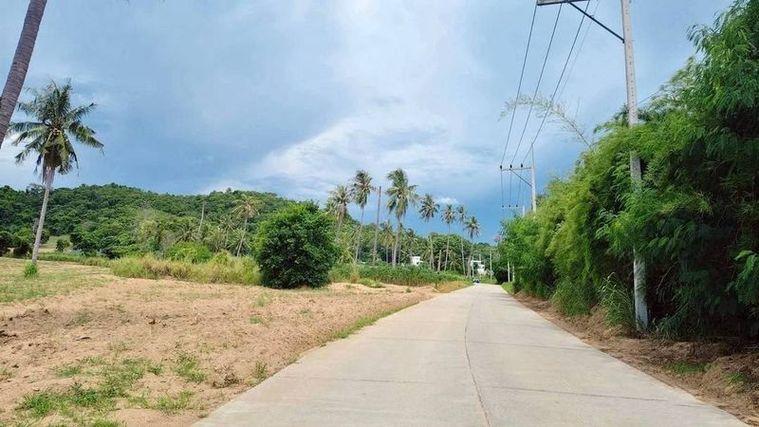 รูป ขายที่ดินวิวเขาธรรมชาติ โซนโป่ง บางละมุง ทำเลเงียบสงบ - รูปที่ 7/7