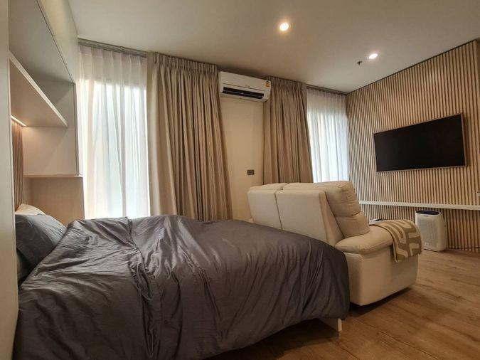 picture For Rent ✨ Niche Pride Thonglor - Phetchaburi ✨ Fully furnished with appliances, near MRT. - 5/11