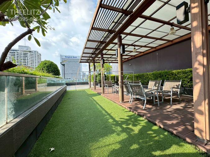 รูป ✨ อยู่สาทรแต่ไม่วุ่นวาย Collezio Sathorn–Pipat ห้องแต่งครบ เงียบสงบ อยู่สบายมาก 💯 - รูปที่ 11/17