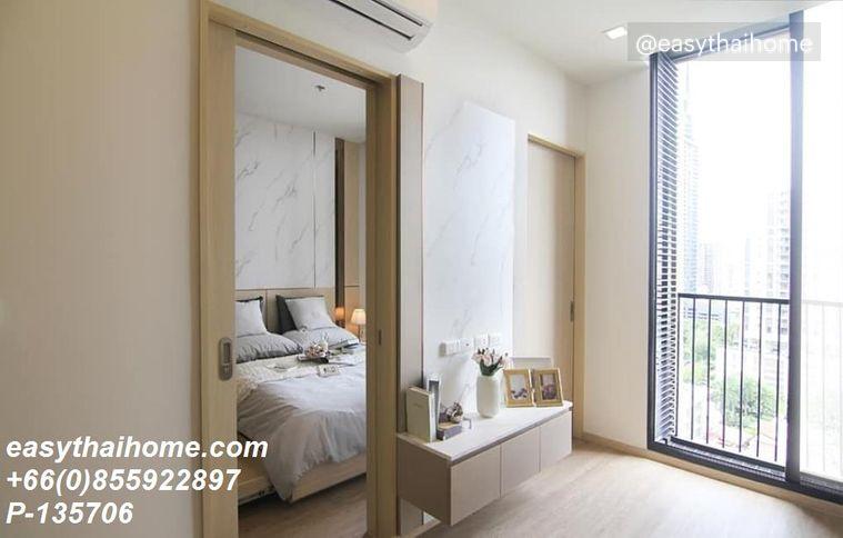 รูป P-135706 สุดหรูใจกลางสุขุมวิท! โนเบิล สเตท 39 วิวเมืองสวย 27,000 บาท Line Id: @easythaihome | 085-592-2897 - รูปที่ 5/5