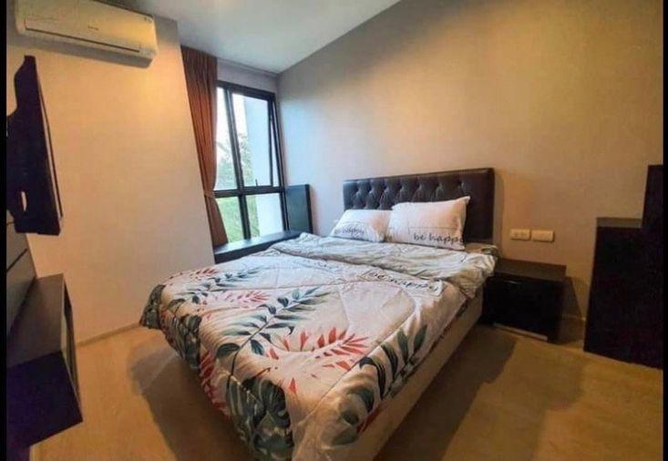 รูป ปล่อยเช่า ริทึ่ม สุขุมวิท 44/1 1 ห้องนอน 35 ตร.ม. ราคาดีที่สุดในตึก! ติดบีทีเอส พระโขนง! - รูปที่ 7/14