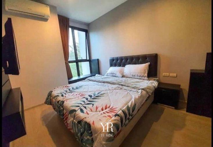 รูป ปล่อยเช่า ริทึ่ม สุขุมวิท 44/1 1 ห้องนอน 35 ตร.ม. ราคาดีที่สุดในตึก! ติดบีทีเอส พระโขนง! - รูปที่ 7/14