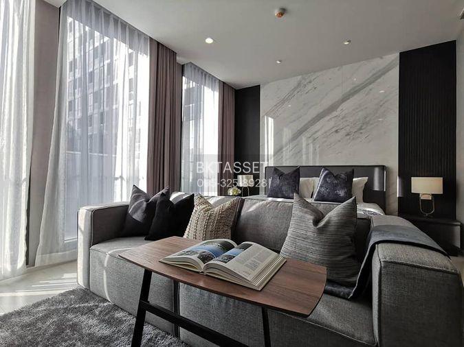 รูป ห้องว่าง* ✅ ✅ ให้เช่า - Noble Ploenchit , Luxury Class 1 ห้องนอน พร้อมเข้าอยู่ ติดต่อไลน์ @bktasset โทร 095-325-8928 - รูปที่ 2/13