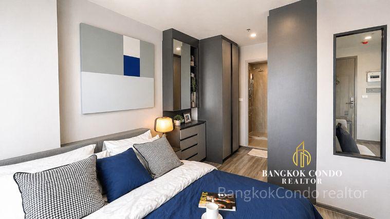 รูป 🍀🍀 Fully furnished💝 ให้เช่า📌 ไอดีโอ จุฬา – สามย่าน (Line:@rent2022)MRT สามย่าน✨พร้อมเข้าอยู่ ✨ A11239 - รูปที่ 3/12