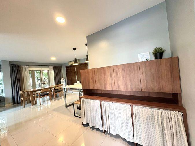 รูป 🏠 ให้เช่าบ้าน : Mantana Onnut - Wongwaen 1 (มัณฑนา อ่อนนุช - วงแหวน 1)   รหัสทรัพย์ | 📌LNP-H980 - รูปที่ 4/15