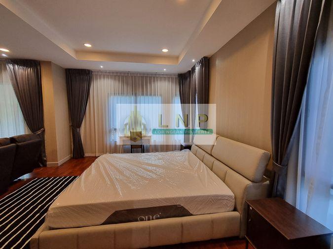 รูป 🏠 ให้เช่าบ้าน : Grand Bangkok Boulevard Sathorn (แกรนด์ บางกอก บูเลอวาร์ด สาทร) รหัสทรัพย์ | 📌LNP-H984 - รูปที่ 14/16