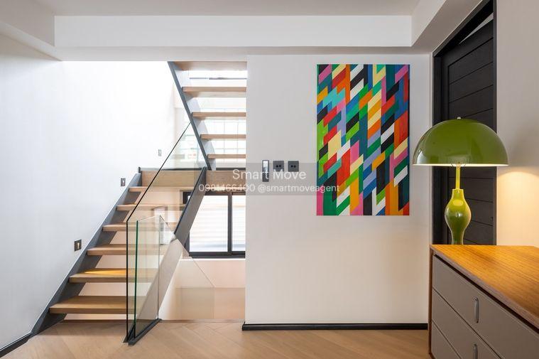 รูป ขาย -เช่าระยะยาว - ระยะสั้น ! ทาวน์เฮ้าส์ ! Code C20250600019..Townhouse in Phromphong, 3 ห้องนอน, 4 ห้องน้ำ, 4 ชั้น, แต่งครบ, ราคาพิเศษ!!📣 - รูปที่ 48/57