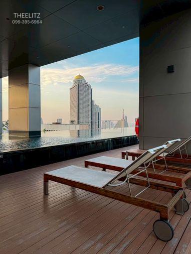 รูป ✨ สัมผัสประสบการณ์พักผ่อนระดับ 5 ดาวได้ทุกวัน 💎 The Bangkok Sathorn ห้องทิศดี บิ้วอินครบทุกฟังก์ชัน พร้อม Private Jacuzzi ส่วนตัว 🎉 - รูปที่ 16/19