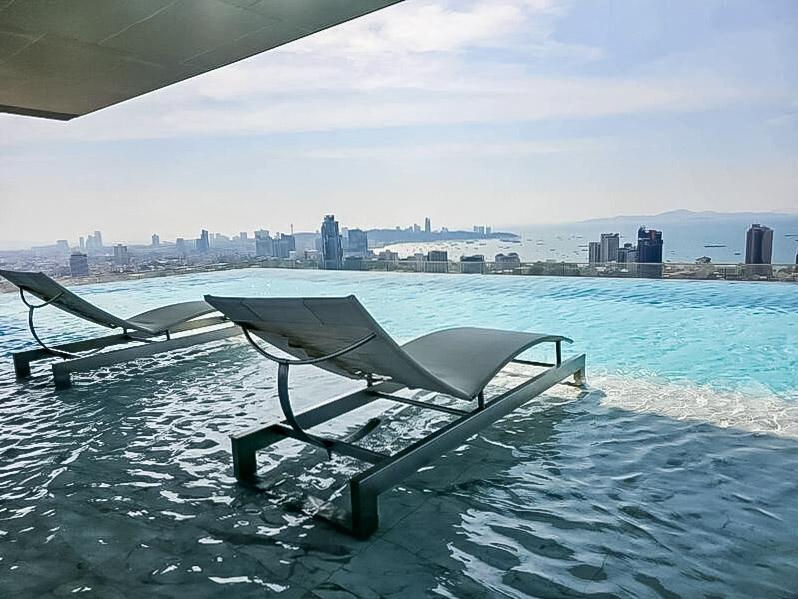 รูป Once Condo Pattaya for Sale High Floor Foreign Quota - รูปที่ 1/8