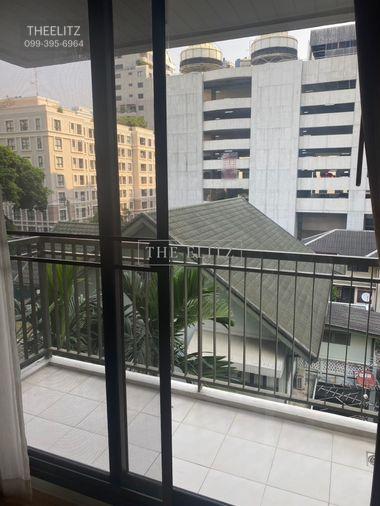 รูป ✨ อยู่สาทรแต่ไม่วุ่นวาย Collezio Sathorn–Pipat ห้องแต่งครบ เงียบสงบ อยู่สบายมาก 💯 - รูปที่ 5/17