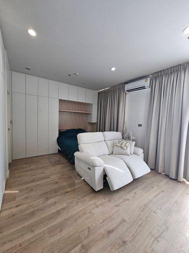 picture For Rent ✨ Niche Pride Thonglor - Phetchaburi ✨ Fully furnished with appliances, near MRT. - 4/11