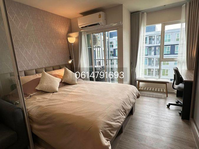 รูป ให้เช่า เคฟ ทาวน์ ไอส์แลนด์ 25 ตรม. ตึก C ชั้น 7 วิวสระ 13,000 - รูปที่ 3/11