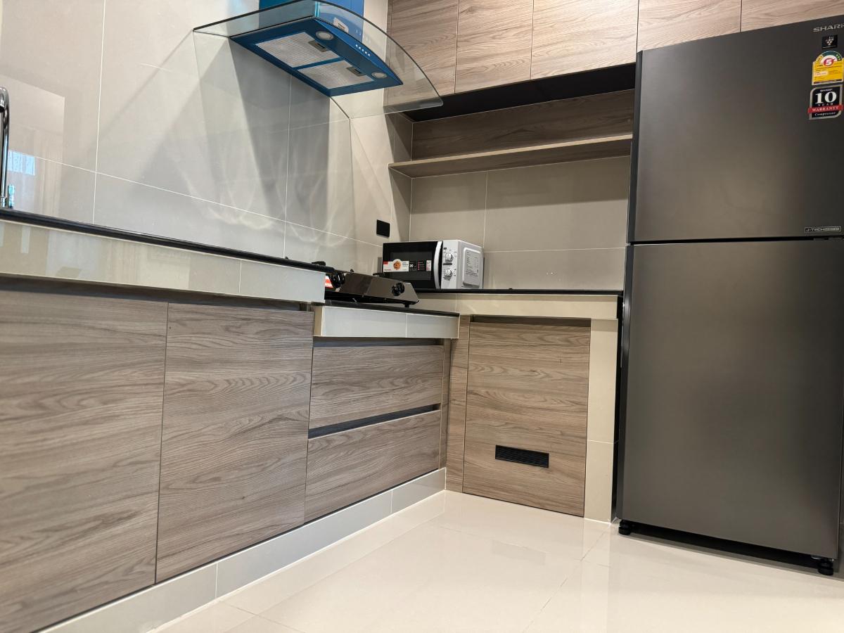 picture ✨For rent Burasiri Krungthep Kreetha (Sansiri) | ✨LineID: @Propvel (with @ in front)✨ - 2/10