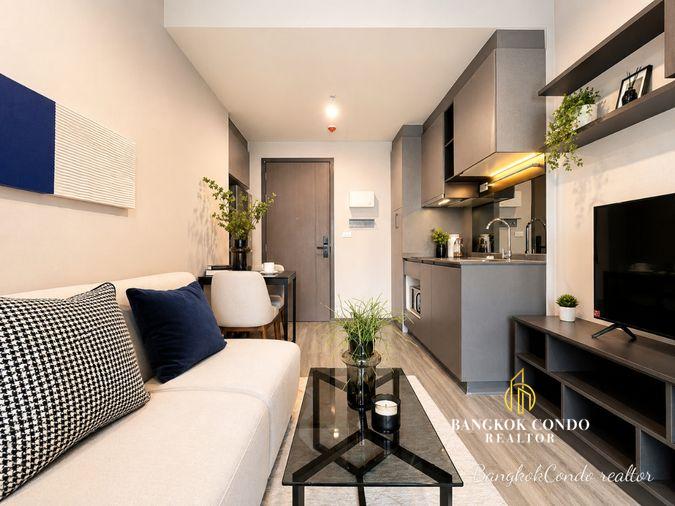 รูป 🍀🍀 Fully furnished💝 ให้เช่า📌 ไอดีโอ จุฬา – สามย่าน (Line:@rent2022)MRT สามย่าน✨พร้อมเข้าอยู่ ✨ A11239 - รูปที่ 6/12