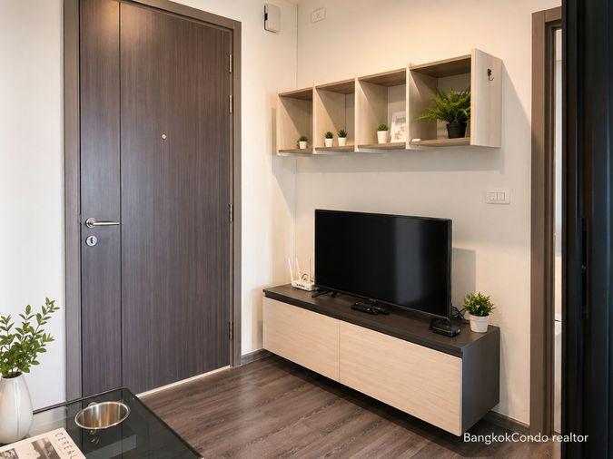 รูป 🍀🍀 Prime condo location 🚆ให้เช่า📌 เดอะ เบส พาร์คค เวสต์ (Line:@rent2022)BTS อ่อนนุช ✨พร้อมเข้าอยู่  ✨ A11224 - รูปที่ 6/12