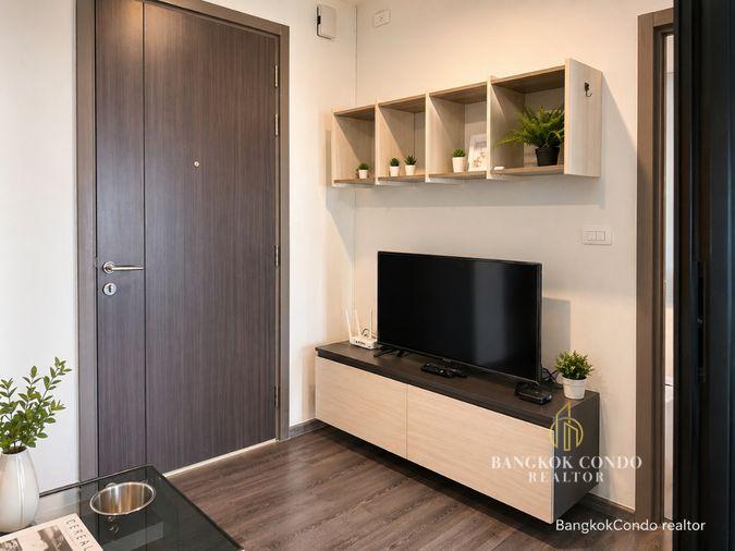 รูป 🍀🍀 Prime condo location 🚆ให้เช่า📌 เดอะ เบส พาร์คค เวสต์ (Line:@rent2022)BTS อ่อนนุช ✨พร้อมเข้าอยู่ ✨ A11224 - รูปที่ 6/12