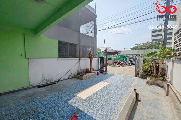 รูป ขายอาคารพาณิชย์ 3 ชั้น ถนนรามอินทรา ซอยรามอินทรา 4 ใกล้รถไฟฟ้าสายสีชมพู  - รูปที่ 4/15