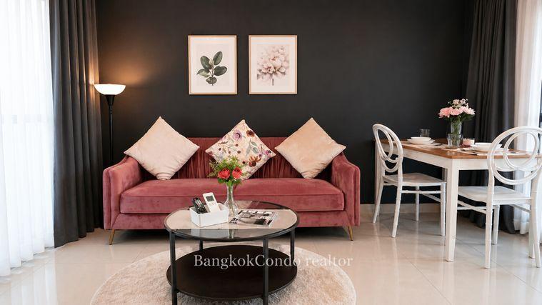 picture 🚆✨ Prime Condo Location For Rent 📍 Aspire Sukhumvit 48  (Line: @rent2022) | Near BTS Phra Khanong  ✨ Ready to move in! ✨ 📌 Ref Code: A11220 - 3/14