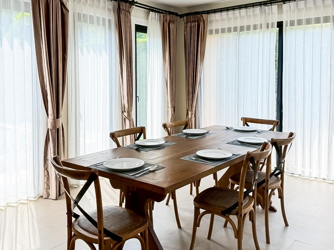 picture Na Jomtien Luxury Pool Villa for Sale Tuscan Style Home - 7/21
