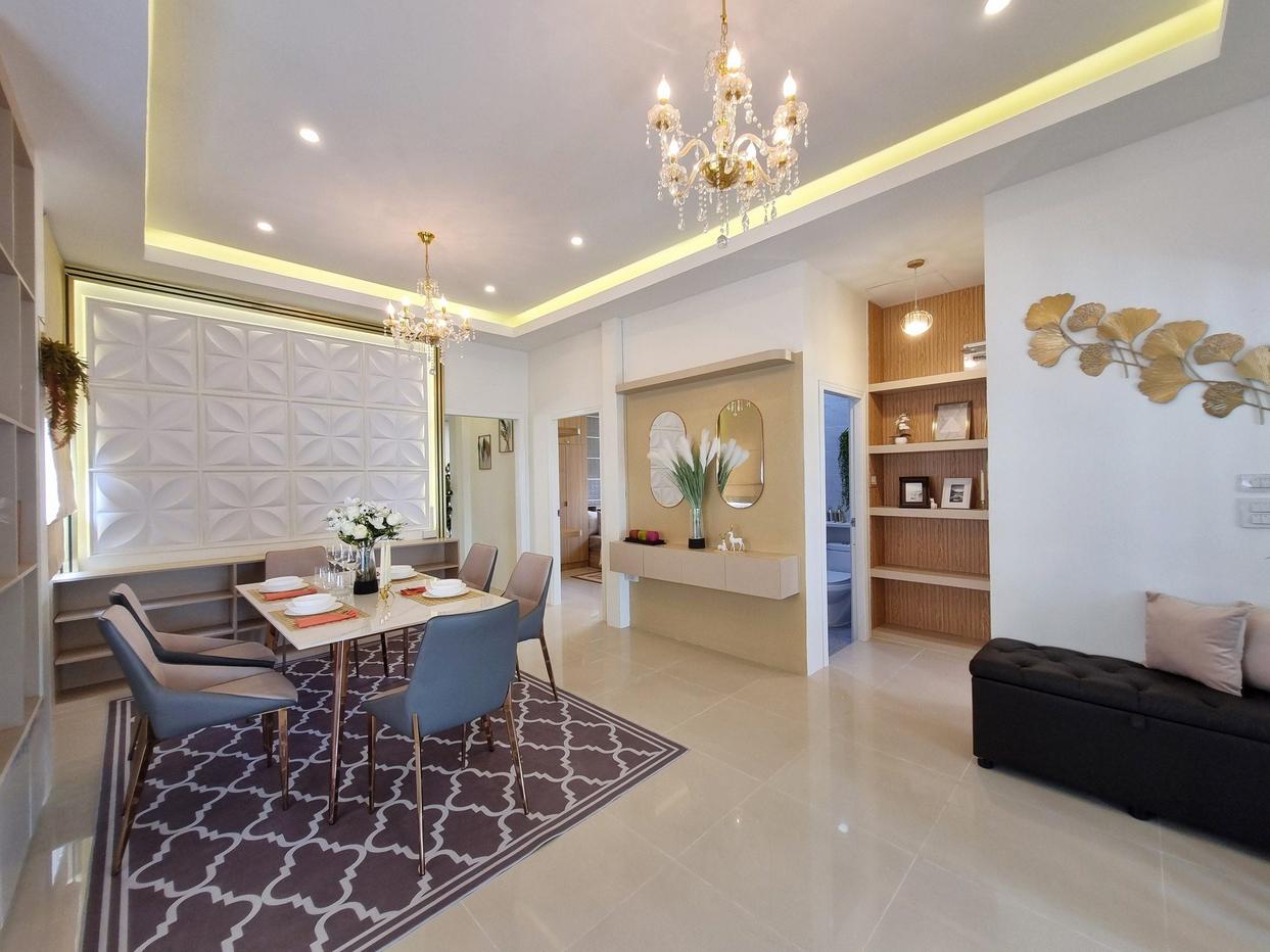 รูป 3 Bedrooms House in East Pattaya for Rent - รูปที่ 7/18
