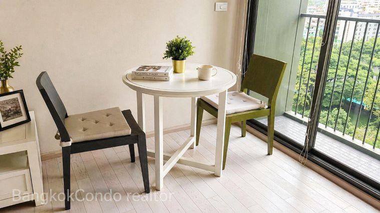 picture 🚆✨ Prime Condo Location For Rent 📌 Noble Solo  (Line: @rent2022) | Near BTS Thonglor  ✨ Beautiful room | Ready to move in!  ✨ 📌 Ref Code: A11243 - 5/10