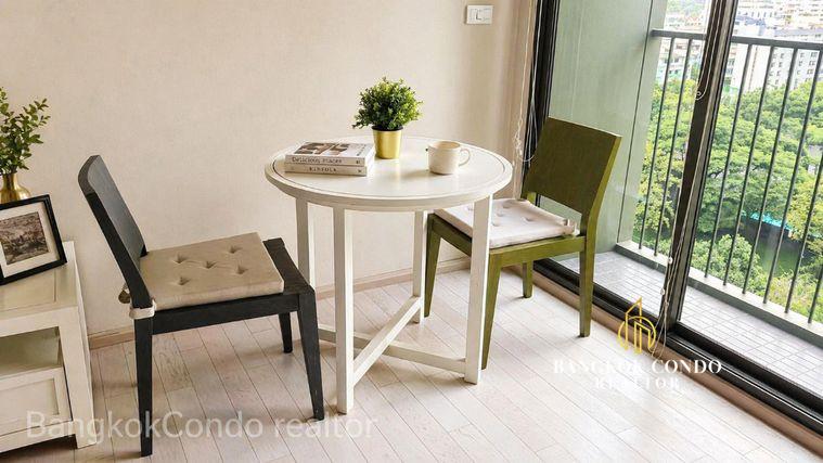 picture 🚆✨ Prime Condo Location For Rent 📌 Noble Solo (Line: @rent2022) | Near BTS Thonglor ✨ Beautiful room | Ready to move in! ✨ 📌 Ref Code: A11243 - 5/10