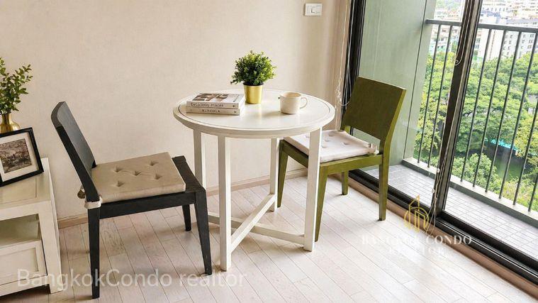 picture 🚆✨ Prime Condo Location For Rent 📌 Noble Solo (Line: @rent2022) | Near BTS Thonglor ✨ Beautiful room | Ready to move in! ✨ 📌 Ref Code: A11243 - 5/10