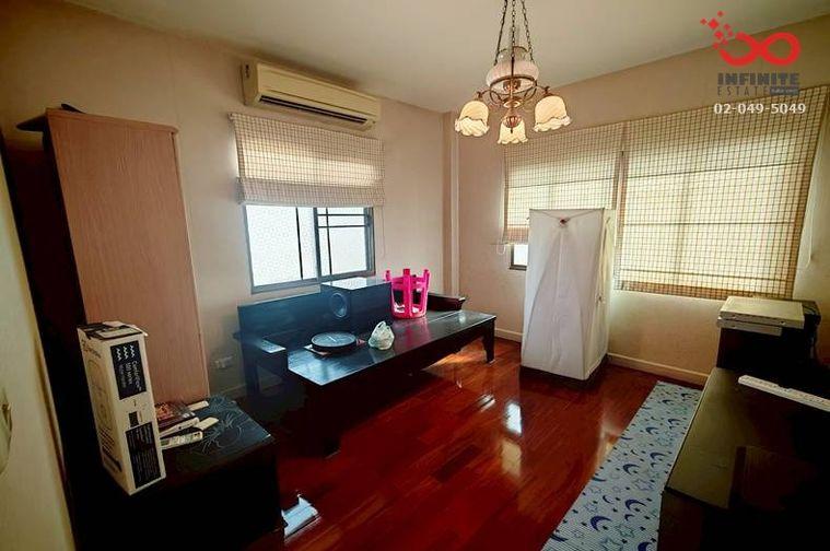 รูป ขายบ้านเดี่ยว ถนนเสรีไทย ม.เศรษฐสิริ วงแหวน-สุขาภิบาล2  2 ชั้น 81.2 ตรว. - รูปที่ 9/13