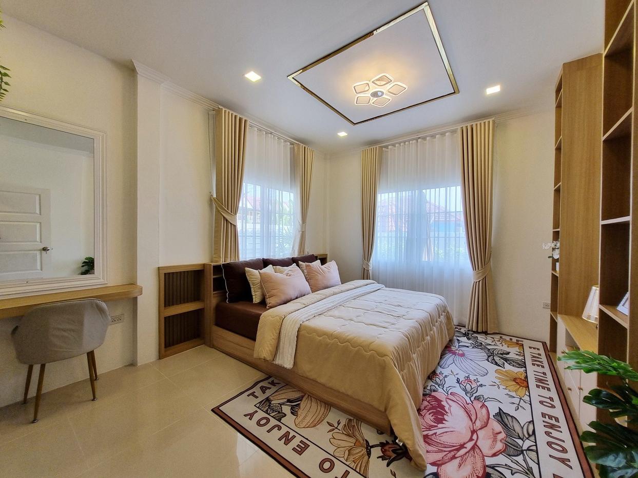 รูป 3 Bedrooms House in East Pattaya for Rent - รูปที่ 15/18