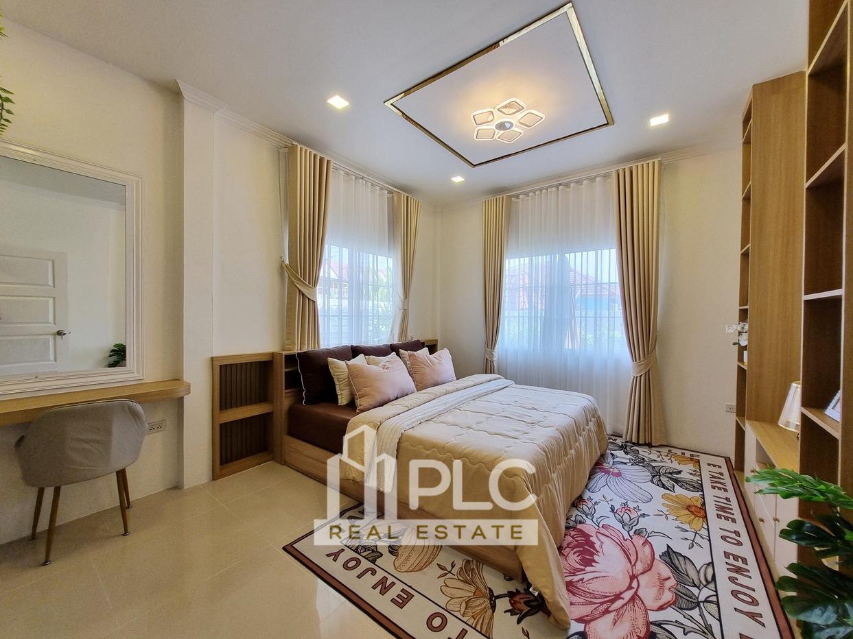 รูป 3 Bedrooms House in East Pattaya for Rent - รูปที่ 15/18
