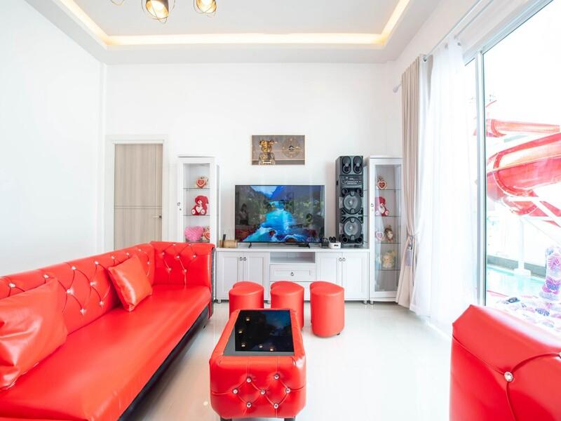 picture Pool Villa for Sale Huay Yai Pattaya Business Ready - 5/13