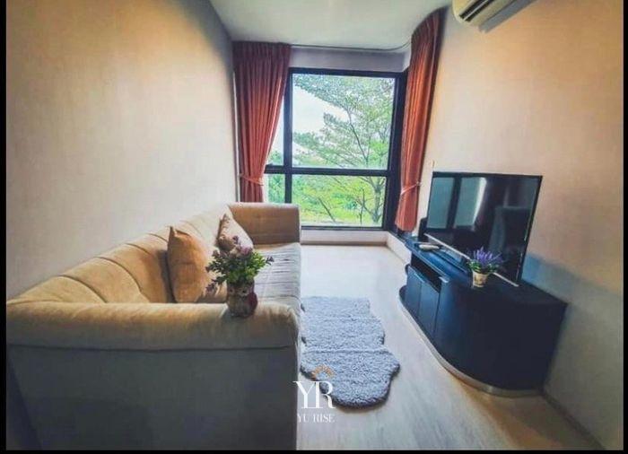 รูป ปล่อยเช่า ริทึ่ม สุขุมวิท 44/1 1 ห้องนอน 35 ตร.ม. ราคาดีที่สุดในตึก! ติดบีทีเอส พระโขนง! - รูปที่ 1/14