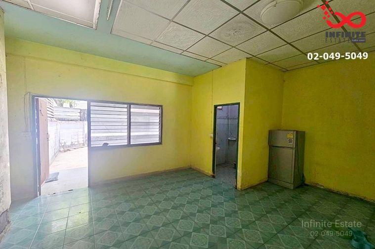 รูป ขายอาคารพาณิชย์ 3 ชั้น ถนนรามอินทรา ซอยรามอินทรา 4 ใกล้รถไฟฟ้าสายสีชมพู - รูปที่ 6/15