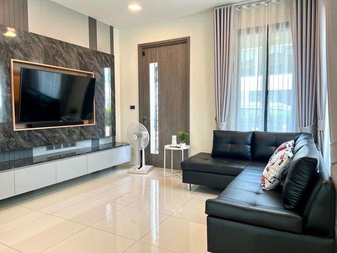รูป 🏠 ให้เช่าบ้าน : Britania Bangna KM.12 (บริทาเนีย บางนา กม.12)   รหัสทรัพย์ | 📌LNP-H983  - รูปที่ 10/27