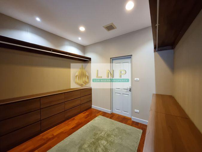 รูป 🏠 ให้เช่าบ้าน : Grand Bangkok Boulevard Sathorn (แกรนด์ บางกอก บูเลอวาร์ด สาทร) รหัสทรัพย์ | 📌LNP-H984 - รูปที่ 4/16