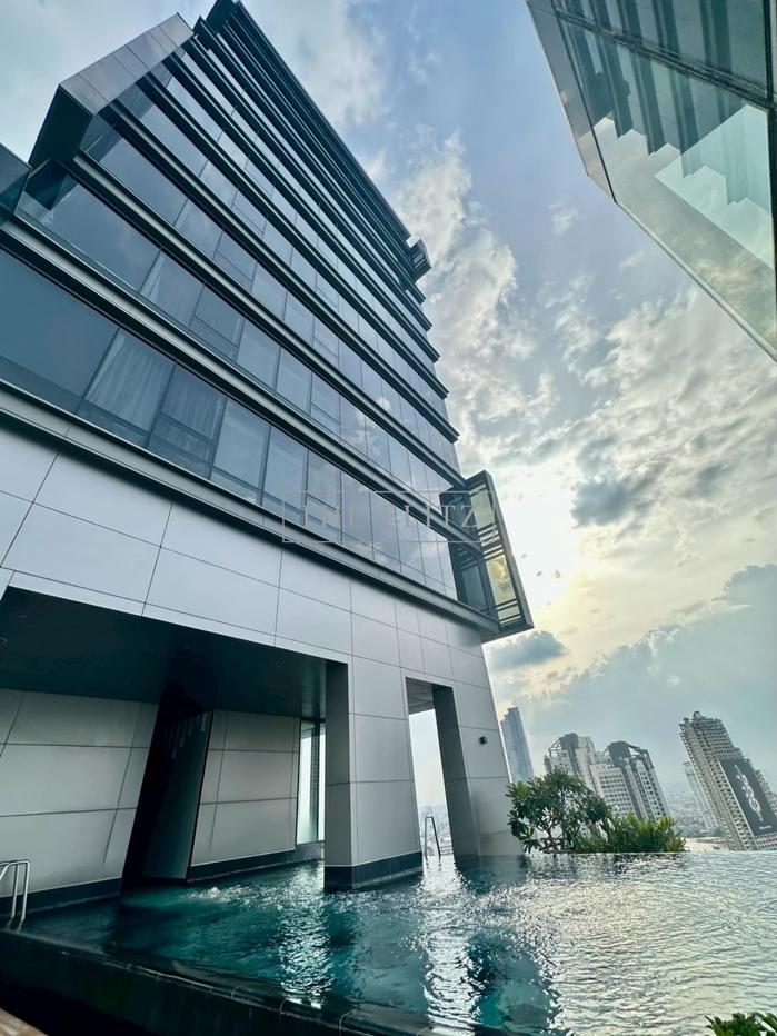 รูป ✨ สัมผัสประสบการณ์พักผ่อนระดับ 5 ดาวได้ทุกวัน 💎 The Bangkok Sathorn ห้องทิศดี บิ้วอินครบทุกฟังก์ชัน พร้อม Private Jacuzzi ส่วนตัว 🎉 - รูปที่ 17/19