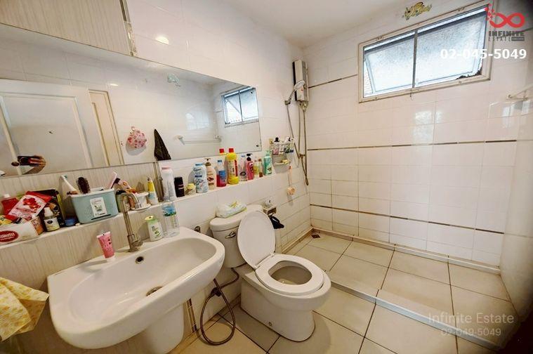 รูป ขายบ้านเดี่ยว อินนิซิโอ 1 รังสิต-คลอง3 ปทุมธานี 2 ชั้น 51 ตร.ว. - รูปที่ 10/10