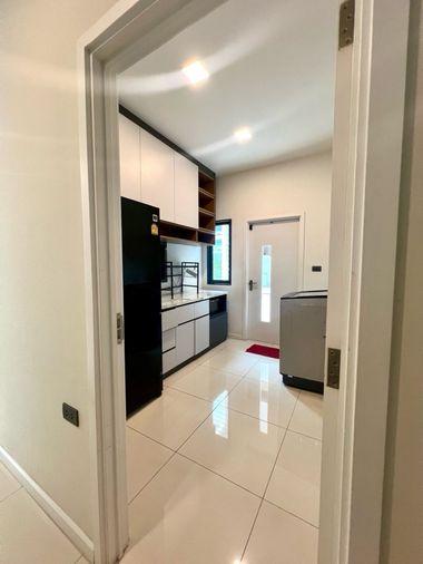 รูป 🏠 ให้เช่าบ้าน : Britania Bangna KM.12 (บริทาเนีย บางนา กม.12)   รหัสทรัพย์ | 📌LNP-H983  - รูปที่ 24/27