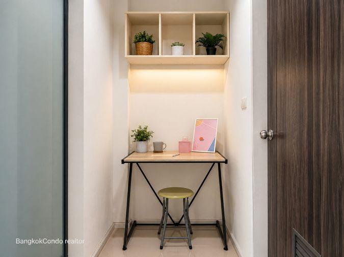 picture 🚆✨ Prime Condo Location For Rent 📍 Aspire Sukhumvit 48  (Line: @rent2022) | Near BTS Phra Khanong  ✨ Ready to move in! ✨ 📌 Ref Code: A11220 - 7/14