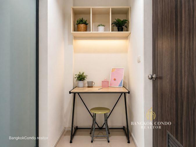 picture 🚆✨ Prime Condo Location For Rent 📍 Aspire Sukhumvit 48 (Line: @rent2022) | Near BTS Phra Khanong ✨ Ready to move in! ✨ 📌 Ref Code: A11220 - 7/14