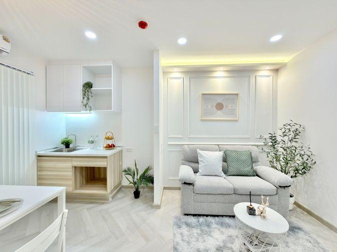 picture 🏢 Just Renovated Condo for Sale! Plum Condo Chaengwattana Station Phase 2 - 9/18