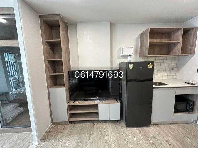 รูป ให้เช่า เคฟ ทาวน์ ไอส์แลนด์ 25 ตรม. ตึก C ชั้น 7 วิวสระ 13,000 - รูปที่ 6/11